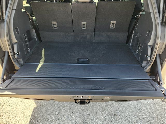 2027 Ford Expedition Tremor
