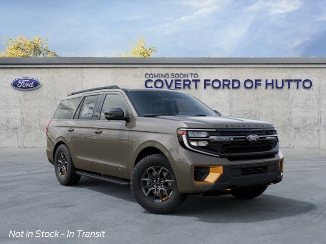 2027 Ford Expedition Tremor