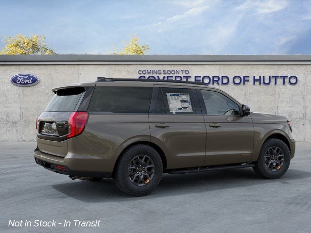 2027 Ford Expedition Tremor