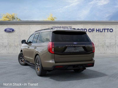 2027 Ford Expedition Tremor