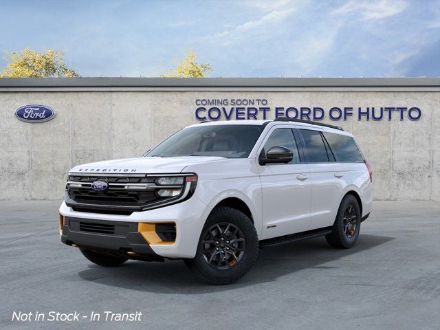 2027 Ford Expedition Tremor