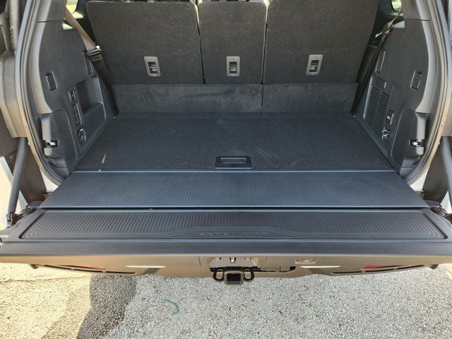 2027 Ford Expedition Tremor