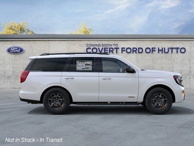 2027 Ford Expedition Tremor