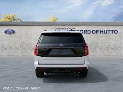 2027 Ford Expedition Tremor