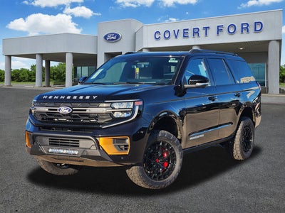 2027 Ford Expedition VelociRaptor