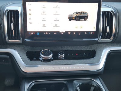 2027 Ford Expedition VelociRaptor