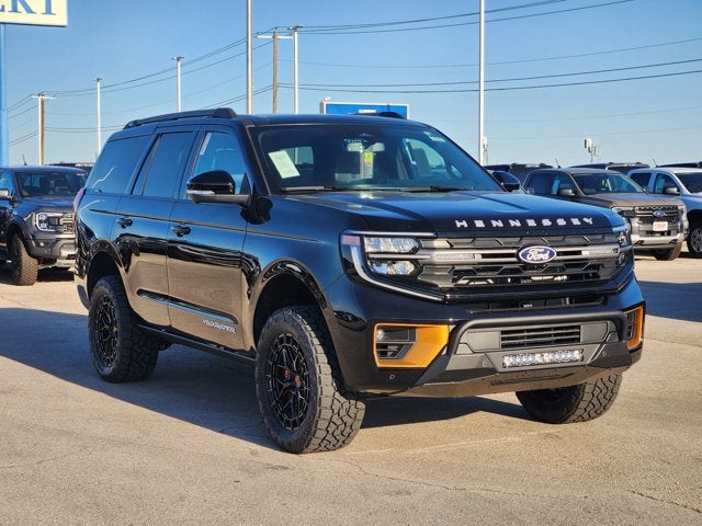 2027 Ford Expedition VelociRaptor