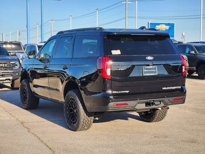 2027 Ford Expedition VelociRaptor