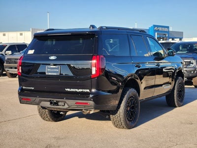 2027 Ford Expedition VelociRaptor