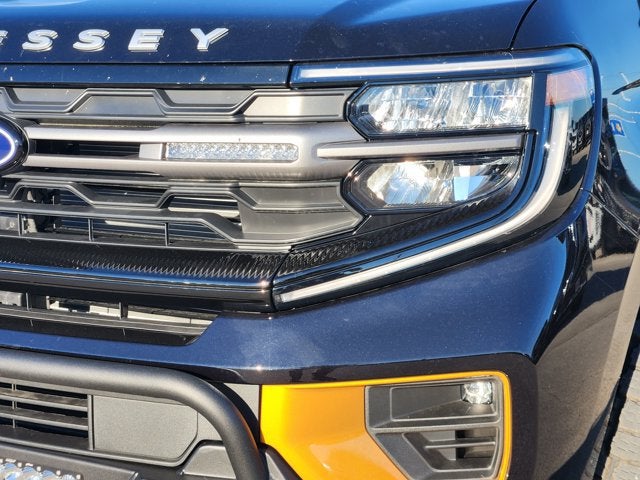 2027 Ford Expedition VelociRaptor