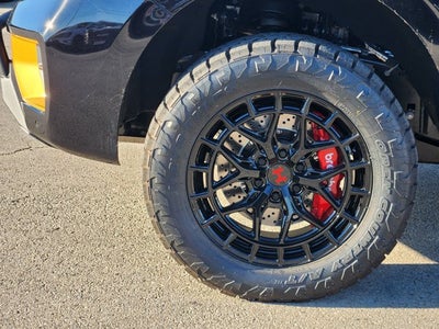 2027 Ford Expedition VelociRaptor