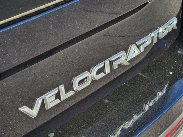 2027 Ford Expedition VelociRaptor