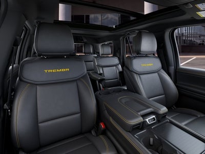 2027 Ford Expedition Tremor