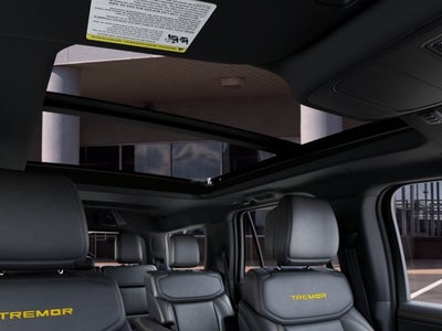 2027 Ford Expedition Tremor