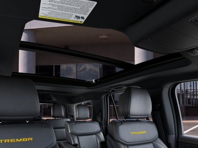 2027 Ford Expedition Tremor