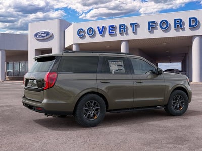 2027 Ford Expedition Tremor