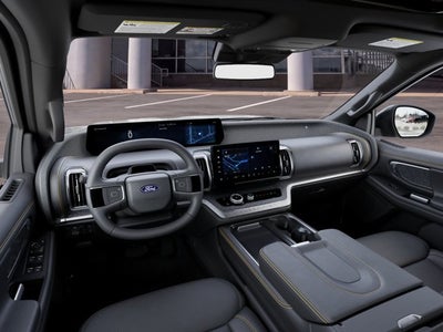 2027 Ford Expedition Tremor