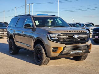 2027 Ford Expedition Hennessey