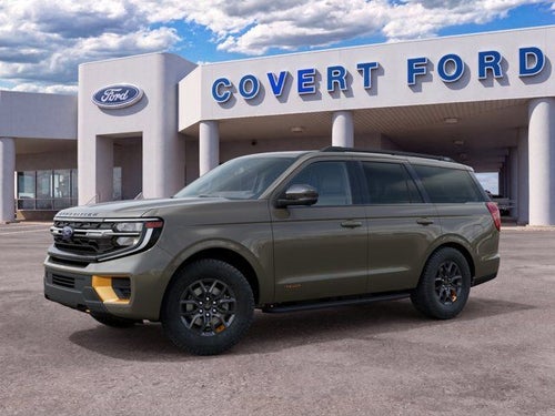 2027 Ford Expedition Tremor