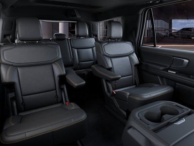 2027 Ford Expedition Tremor