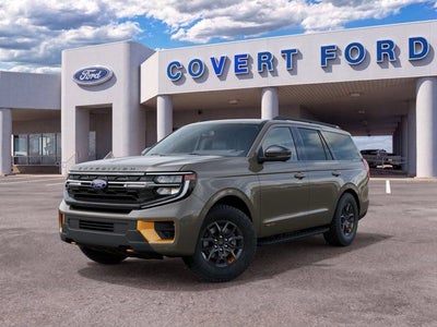 2027 Ford Expedition Tremor