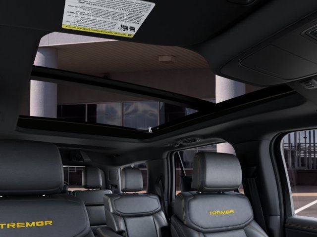 2027 Ford Expedition Tremor