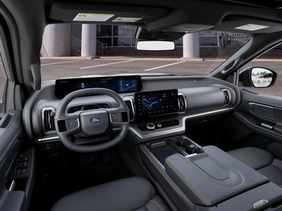 2027 Ford Expedition Tremor