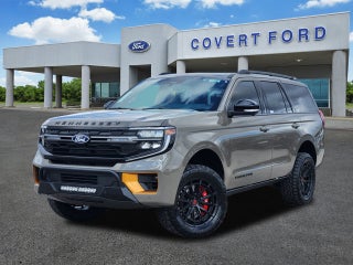 2027 Ford Expedition VelociRaptor