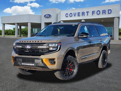 2027 Ford Expedition VelociRaptor 500