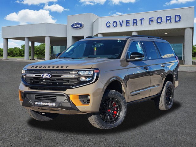 2027 Ford Expedition VelociRaptor 500