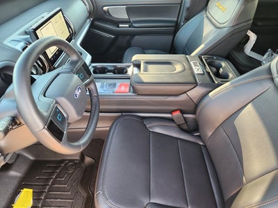 2027 Ford Expedition VelociRaptor 500