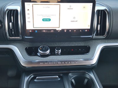 2027 Ford Expedition VelociRaptor 500