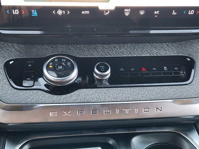 2027 Ford Expedition VelociRaptor 500