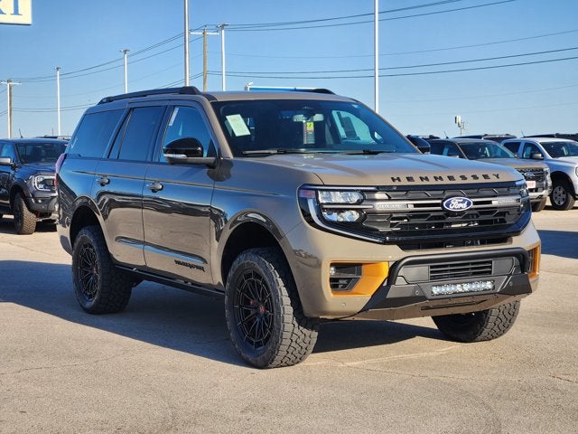 2027 Ford Expedition VelociRaptor 500