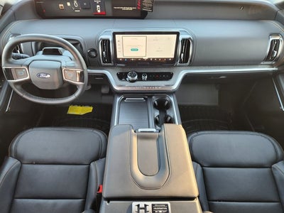 2027 Ford Expedition VelociRaptor 500