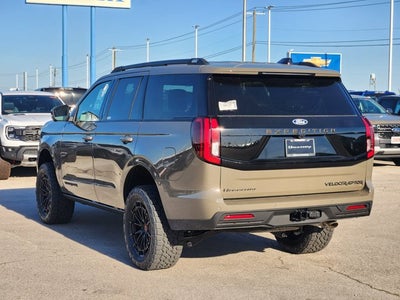 2027 Ford Expedition VelociRaptor 500