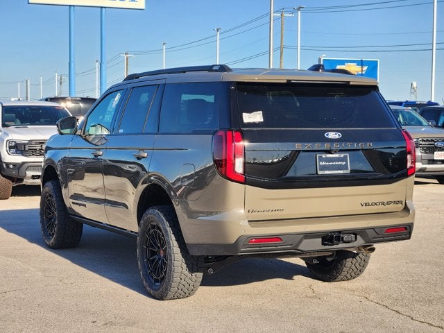 2027 Ford Expedition VelociRaptor 500
