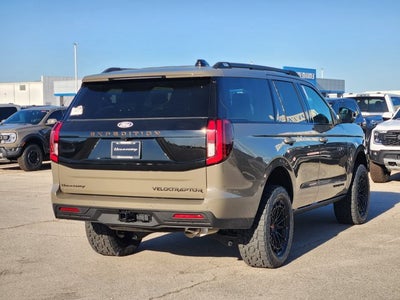 2027 Ford Expedition VelociRaptor 500