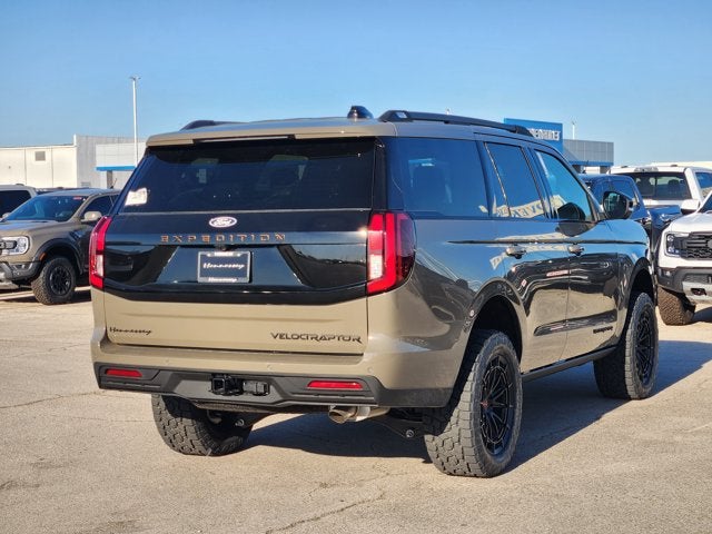 2027 Ford Expedition VelociRaptor 500