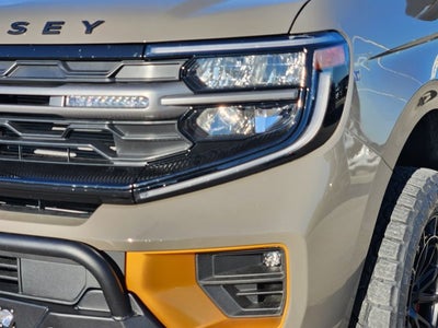 2027 Ford Expedition VelociRaptor 500