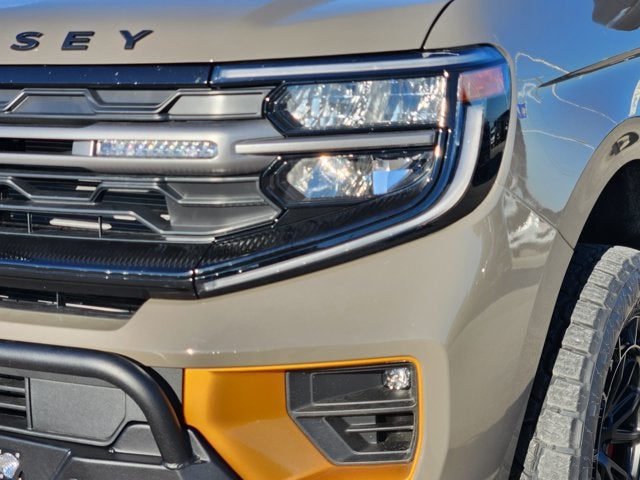 2027 Ford Expedition VelociRaptor 500