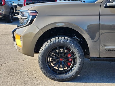 2027 Ford Expedition VelociRaptor 500