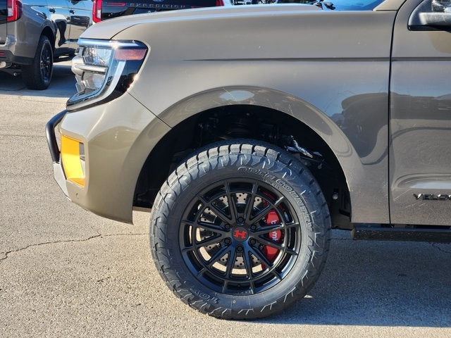 2027 Ford Expedition VelociRaptor 500