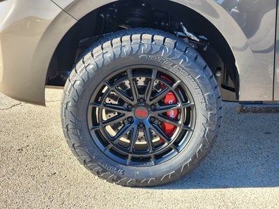2027 Ford Expedition VelociRaptor 500