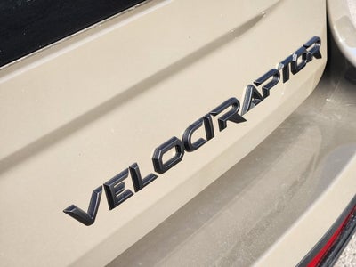 2027 Ford Expedition VelociRaptor 500