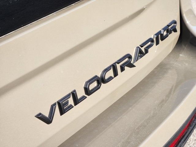 2027 Ford Expedition VelociRaptor 500