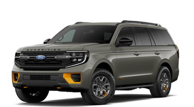 2027 Ford Expedition VelociRaptor 500