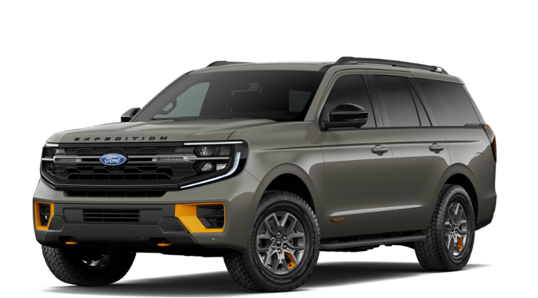 2027 Ford Expedition VelociRaptor 500