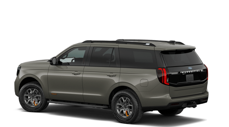 2027 Ford Expedition VelociRaptor 500