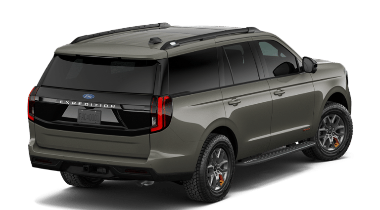 2027 Ford Expedition VelociRaptor 500